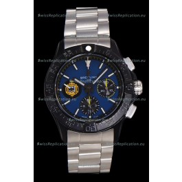 Breitling Super Clone Avenger B01 Chronograph 44 Night Mission US Naval Acadamy Watch 