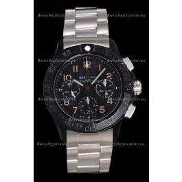 Breitling Super Clone Avenger B01 Chronograph 44 Night Mission Replica Watch