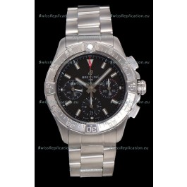 Breitling Super Clone Super Avenger B01 Chronograph 46 Replica Watch 