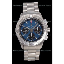 Breitling Super Clone Super Avenger B01 Chronograph 46 Replica Watch 