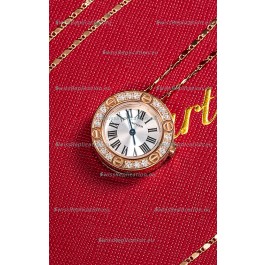 Cartier LOVE Bracelet Edition Swiss Quartz Replica Watch 