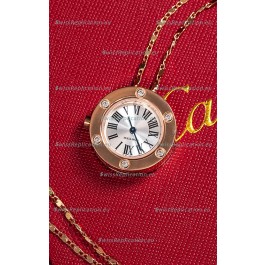 Cartier LOVE Bracelet Edition Swiss Quartz Replica Watch 