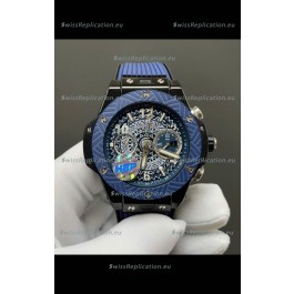 Hublot Big Bang Unico Super Clone "O Ka Mua" Edition Swiss Replica Watch 