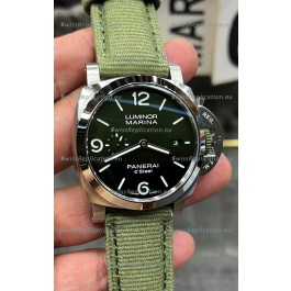Panerai Super Clone Luminor PAM1356 "E-Steel" Edition 1:1 Limited Edition Watch 