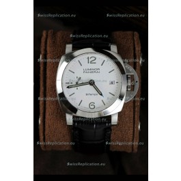 Panerai Luminor Marina PAM1367 Quaranta BiTempo 1:1 Mirror Replica Watch 40MM