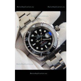 Rolex Submariner Pro-Hunter Japanese Replica Watch in Stainless Steel 