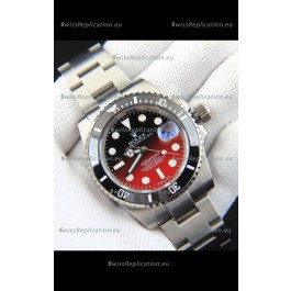Rolex Submariner Japanese Replica Watch 904L Steel Gadient Dial Watch 
