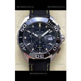 Tag Heuer Super Clone Aquaracer Calibre 16 Chronograph Swiss Replica Watch 