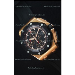 Audemars Piguet Royal Oak Offshore Méga Tapisserie Dial 1:1 Mirror Replica Watch