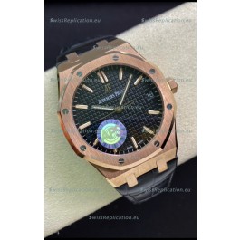 Audemars Piguet Royal Oak 15500OR Watch 904L Steel Rose Gold - Ultimate 1:1 CAL.4302 Movement
