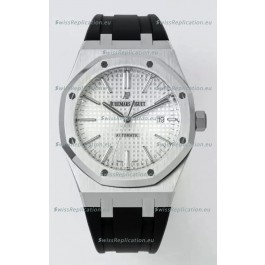 Audemars Piguet Royal 15400 41MM Steel Dial 904L Steel CAL.3120 Movement 1:1 Mirror Replica
