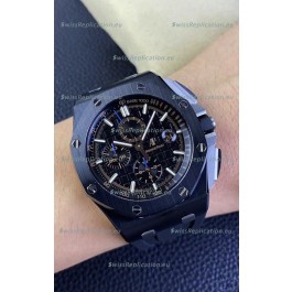 Audemars Piguet Royal Oak Offshore 44MM Chronograph 1:1 Mirror Replica Watch - DLC Coating