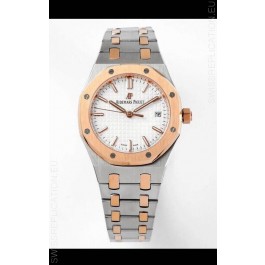 Audemars Piguet Royal Oak Swiss Automatic 34MM Swiss Watch - 1:1 Mirror Replica Edition