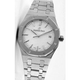 Audemars Piguet Royal Oak Swiss Automatic 34MM Swiss Watch - 1:1 Mirror Replica Edition
