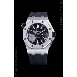 Audemars Piguet Royal Oak Offshore Diver 904L Steel 1:1 Mirror Replica Watch