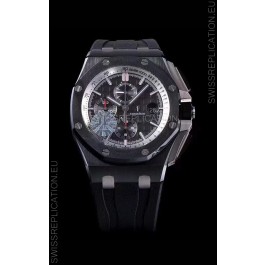 Audemars Piguet Royal Oak Offshore Chronograph 44MM Ceramic Casing 1:1 Mirror Replica