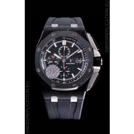 Audemars Piguet Royal Oak Offshore Chronograph 44MM Ceramic Casing 1:1 Mirror Replica