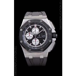 Audemars Piguet Royal Oak Offshore Chronograph 44MM - 904L Steel 1:1 Mirror Replica