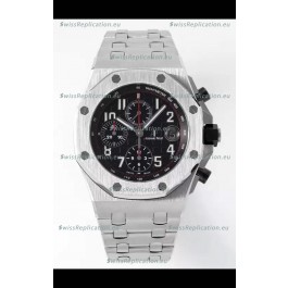 Audemars Piguet Royal Oak Offshore Vampire Chronograph 1:1 Mirror Replica Watch - 904L Steel