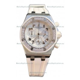Audemars Piguet Royal Oak Offshore Swiss Quartz Movement - 37MM 1:1 Mirror Replica Watch