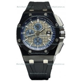 Audemars Piguet Royal Oak Offshore 44MM Chronograph 1:1 Mirror Replica Watch - Ceramic Casing