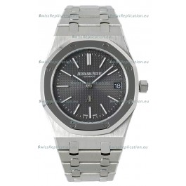 Audemars Piguet Royal Jumbo Oak Extra Thin Swiss Replica - 1:1 Mirror Replica Watch 904L Steel Casing