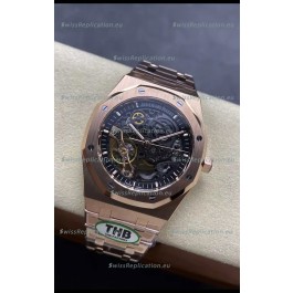 Audemars Piguet Royal Oak Double Balance Wheel Openworked Edition 1:1 Superclone Replica Watch
