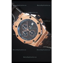 Audemars Piguet Royal Oak Offshore Don Ramon De La Cruz - 1:1 Mirror Updated Version 3126 Movement