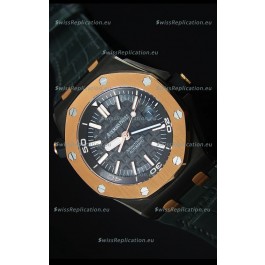 Audemars Piguet Royal Oak Diver Ember Limited Edition 1:1 Mirror Replica 3120 Movement