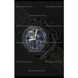 Audemars Piguet Royal Oak Survivor Chronograph Swiss Quartz Replica Watch 