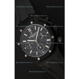 Audemars Piguet Royal Oak Chronograph Black Dial Swiss Replica Watch