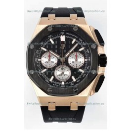 Audemars Piguet Royal Oak Offshore Chronograph 26420RO.OO.A002CA.01 1:1 Mirror Replica Watch