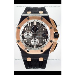 Audemars Piguet Royal Oak Offshore Self-Winding 1:1 Super Clone Replica Watch - Ceramic