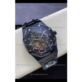 Audemars Piguet Royal Oak Double Balance Wheel Openworked Edition Ceramic 1:1 Superclone Replica Watch