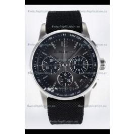 Audemars Piguet CODE 11.59 Chronograph Swiss Replica Watch in 904L Steel Grey Dial