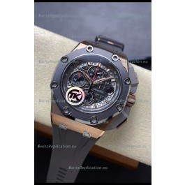 Audemars Piguet Royal Oak Offshore Michael Schumacher Super Clone Replica Watch 