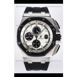Audemars Piguet Royal Oak Offshore 44MM Chronograph 1:1 Mirror Replica Watch - 904L Steel