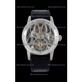 Audemars Piguet CODE 11.59 Openwork Dial Rose Gold Titanium Casing Superclone Watch