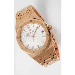 Audemars Piguet Royal Oak 42MM Watch 904L Steel Rose Gold - Ultimate 1:1 3120 Movement