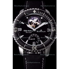 Blancpain Fifty Fathoms Tourbillon 8 Jours 1:1 Mirror Swiss Replica Watch