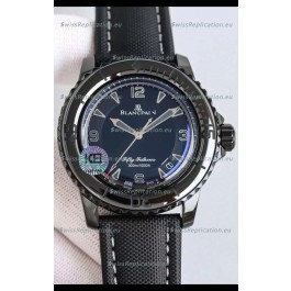 Blancpain Fifty Fathoms Automatique PVD Coated 1:1 Mirror Replica Watch 