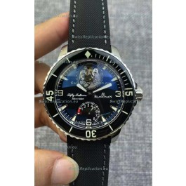 Blancpain Fifty Fathoms Tourbillon 8 Jours 1:1 Mirror Swiss Replica Watch 