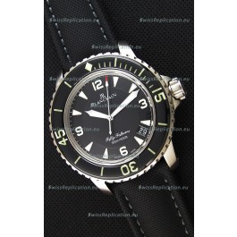 Blancpain Fifty Fathoms - 1:1 Mirror Titanium 1:1 Mirror Replica Watch