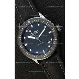 Blancpain Fifty Fathoms BATHYSCAPHE Edition Swiss Replica 1:1 Swiss Watch 