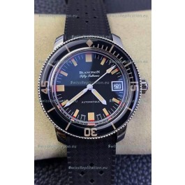 Blancpain Fifty Phatoms Barakuda Edition Swiss Replica Watch in 1:1 Mirror Quality