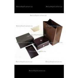 Patek Philippe Full Set Box with Bag