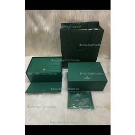 Rolex Full Set Box with Bag