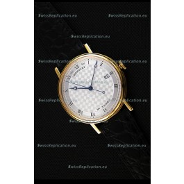 Breguet Classique 5177BA/12/9V6 Yellow Gold Watch with Roman Hour Markers