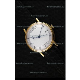 Breguet Classique 5177BA/15/9V6 Yellow Gold Watch with Roman Hour Markers