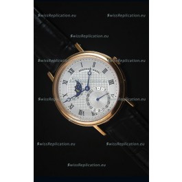 Breguet Classique Moonphase Rose Gold Swiss Replica Watch